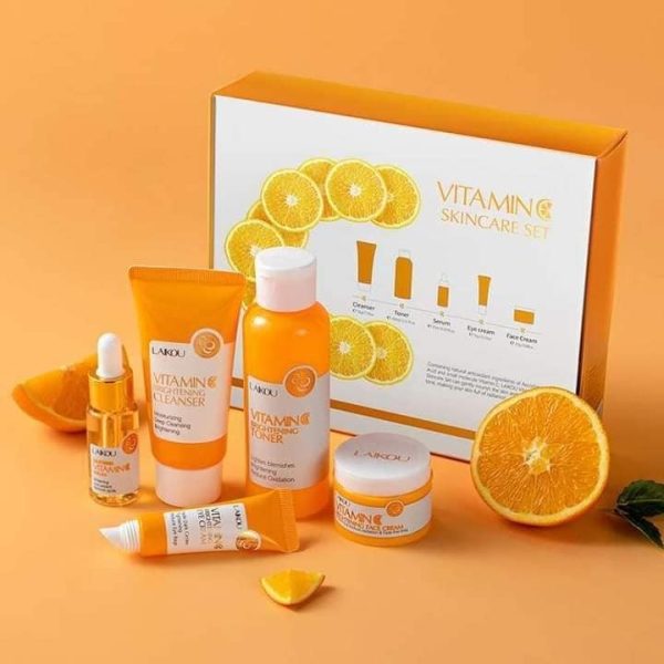 Laikou Vitamin C skin care set - Image 2