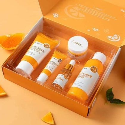 Laikou Vitamin C skin care set