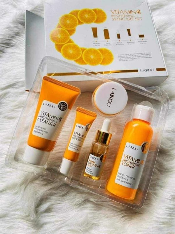 Laikou Vitamin C skin care set - Image 4