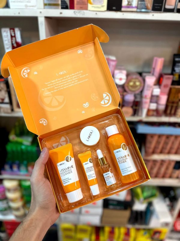 Laikou Vitamin C skin care set - Image 5